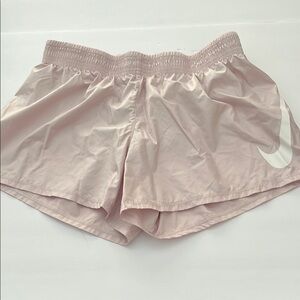 Nike Pink Athletic Shorts